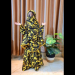 Master Kids Cherry Khimar Set For Age 5 Or 6